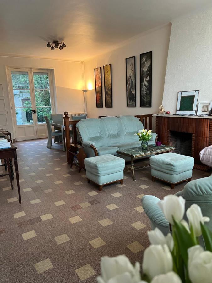 Maison De La Huardiere Villa Sully-sur-Loire Kültér fotó