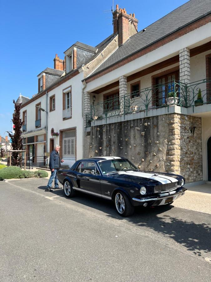 Maison De La Huardiere Villa Sully-sur-Loire Kültér fotó