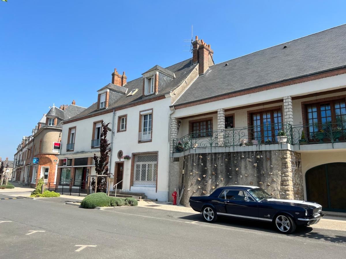 Maison De La Huardiere Villa Sully-sur-Loire Kültér fotó
